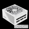 Блок живлення 1050W GAMEMAX GX-1050 PRO WT ATX3.0 PCIe5.0 White (GX-1050 PRO white)