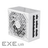 Блок живлення 1050W GAMEMAX GX-1050 PRO WT ATX3.0 PCIe5.0 White (GX-1050 PRO white)