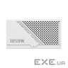 Блок живлення 1050W GAMEMAX GX-1050 PRO WT ATX3.0 PCIe5.0 White (GX-1050 PRO white)