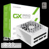 Блок живлення 1050W GAMEMAX GX-1050 PRO WT ATX3.0 PCIe5.0 White (GX-1050 PRO white)