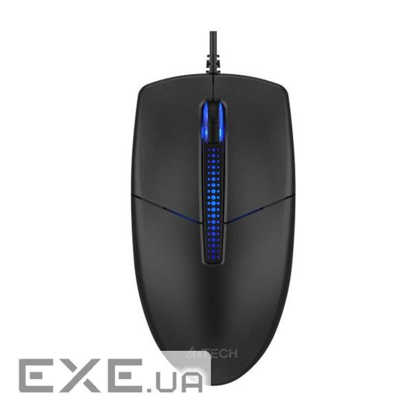 Миша A4TECH N-530 Black (N-530 (Black))