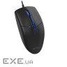 Миша A4TECH N-530 Black (N-530 (Black))