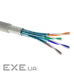 Кабель Одескабель КПпВО-ВПЕ (500) 4*2*0,56 (S/FTP-cat.6А), OK-net, CU (7935049 500м )