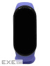 Силиконовый ремешок BeCover для Xiaomi Mi Smart Band 9 Lilac (711960)