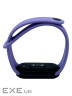 Силиконовый ремешок BeCover для Xiaomi Mi Smart Band 9 Lilac (711960)