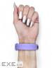 Силиконовый ремешок BeCover для Xiaomi Mi Smart Band 9 Lilac (711960)