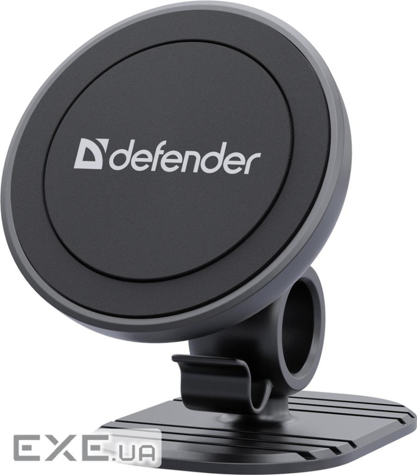 Автомобільне кріплення Defender CH-115+ магніт, на панель,п/кабель (29115) (29115)