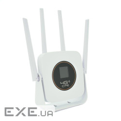 Бездротовий маршрутизатор CPE903 4G, провідна та бездротова передача, WIFI: 2.4G, 1 порт R (CPE903B) R (CPE903B)