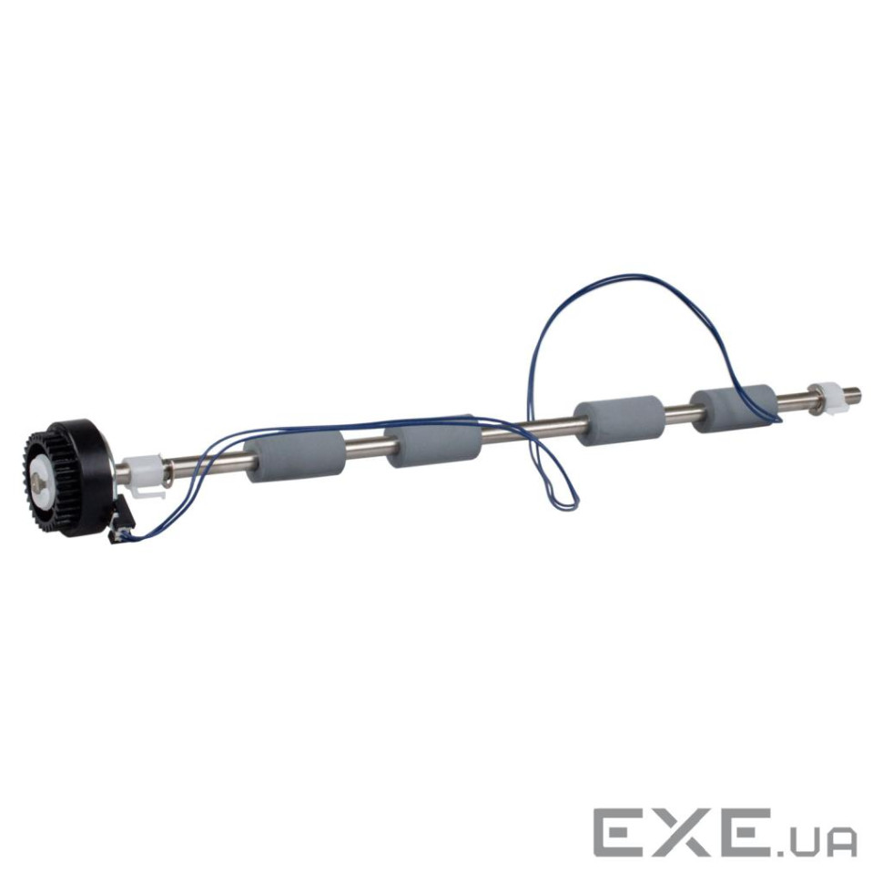 Ролик захоплення паперу Pantum P3010D assembled (with coupling) (ROL-PANTUM-P3010D)