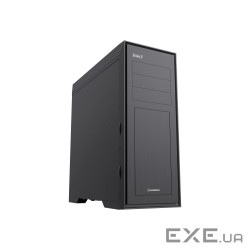 Корпус GAMEMAX Titan Silent 2 Black