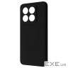 Чехол WAVE Full Silicone Cover Xiaomi 15T black (65418 black)