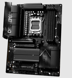 Материнська плата ASRock X870E CHALLENGER WIFI (sAM5, AMD X870E, DDR5, ATX)