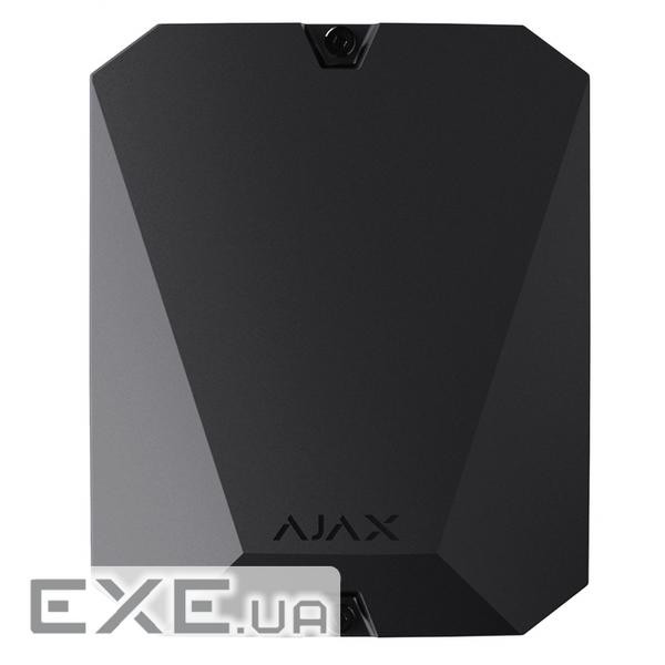 Модуль управління розумним будинком Ajax MultiTransmitter black (20354.62BL1)