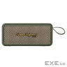 Акустична система 2E SoundLegend Mini PowerBank IPX6 Green (2E-BSSLMWGN)