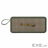 Акустична система 2E SoundLegend Mini PowerBank IPX6 Green (2E-BSSLMWGN)