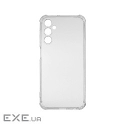 Чохол до мобільного телефона ColorWay TPU AntiShock Samsung Galaxy A04s Clear (CW-CTASSGA047)