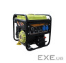 Генератор інверторний БЕНЗИНОВИЙ GENPOWER GBG 50IXE 3.6kW (5kVA), однофазний, 230V, 50Hz, DC12V. об&