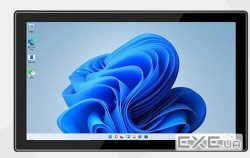 ONERugged 21.5inch panel PC, 1920x1080, 250nits 4GB+64GB+WIFI+BT Android 12 with EEA GMS, EU (P21R)