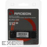 SSD диск AMD Radeon R3 512GB M.2 NVMe (R3MP30512G8)
