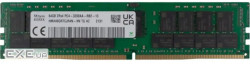 Модуль пам"яті для сервера Hynix 64GB DDR4 REG RB2-14 2Rx4 3200MHz PC4-25600 RDIMM (HMAA8GR7CJR4N-XN