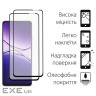 Чохол до мобільного телефона Dengos Oppo A5 Pro Case Soft + 2 Glass (Mint) (DG-CTG2P-25)