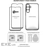 Чохол до мобільного телефона Dengos Oppo A5 Pro Case Soft + 2 Glass (Mint) (DG-CTG2P-25)