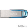 Накопичувач SanDisk 128GB USB 3.0 Flair R150MB/ s Blue (SDCZ73-128G-G46B)