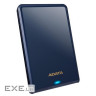 USB накопичувач A-Data HV620S 2.5 USB 3.0 2TB Slim Blue (AHV620S-2TU31-CBL)