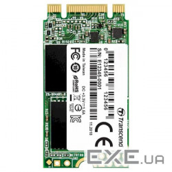 SSD TRANSCEND MTS430S 512GB M.2 SATA (TS512GMTS430S)