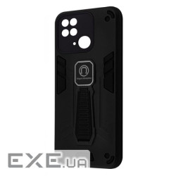Чохол Armor Magnetic Xiaomi Redmi 10C black (54577 black)