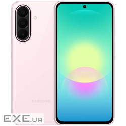 Мобільний телефон Samsung Galaxy A27 5G 8/256Gb Light Pink (SM-A276BLICEUC)