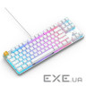Клавіатура Glorious GMMK TKL (GLO-GMMK-TKL-BRN-W) White USB