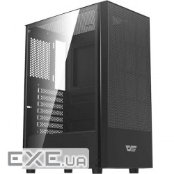 Корпус DARKFLASH A290 Black