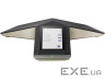 SIP-конференц-телефон Poly Trio C60, RJ45, USB-A, Micro USB, Bluetooth 5,0, WiFi, PoE, сер (849B6AA