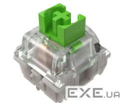 Набір свічів RAZER Mechanical Switches Pack, Green clicky switch (RC21-02040200-R3M1)