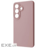 Чехол WAVE Colorful Case (TPU) Samsung Galaxy S26 pink sand (65583 pink sand)