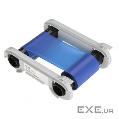 Ріббон Evolis к принтерам Zenius, Primacy, Elypso, голубой, 1000 отпечатко (RCT012NAA)