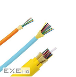 Indoor Distribution OM3 8 Fibers, LSZH DcaS2D2A1 (FADCX08-37)