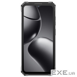Мобільний телефон OUKITEL G6 8/256GB Black (6941749863065)