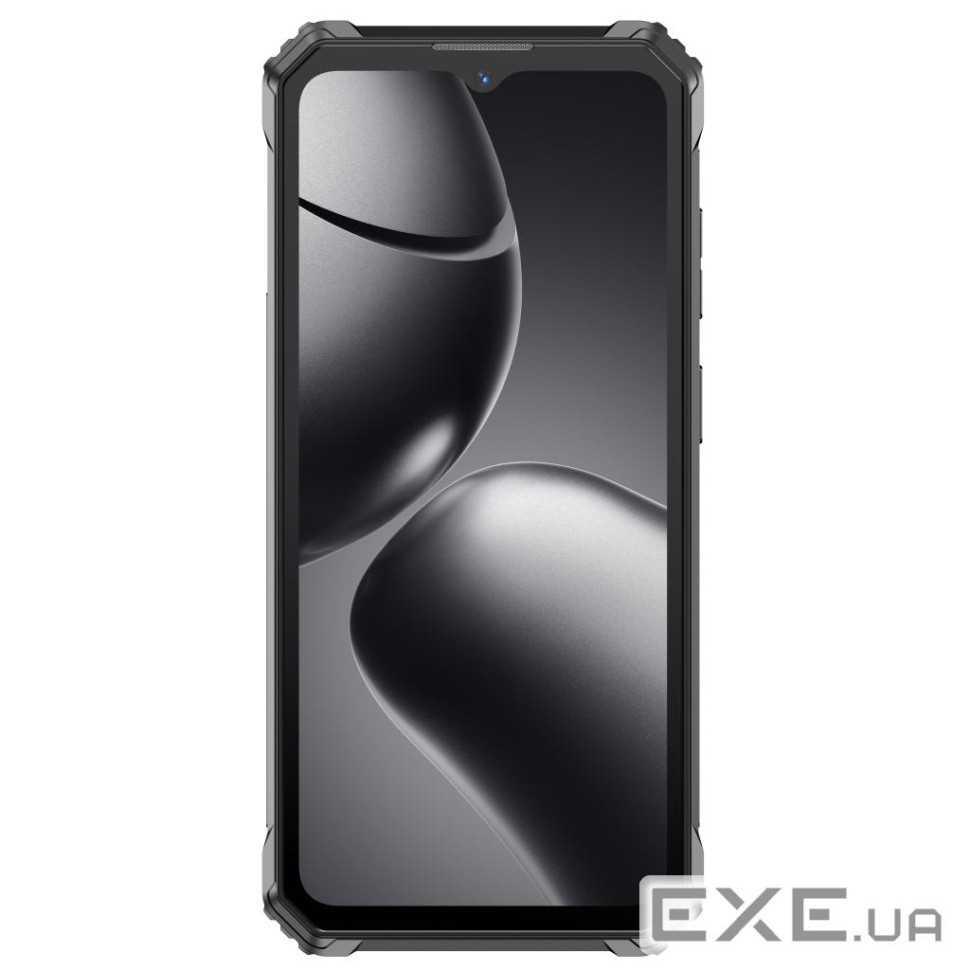 Мобільний телефон OUKITEL G6 8/256GB Black (6941749863065)