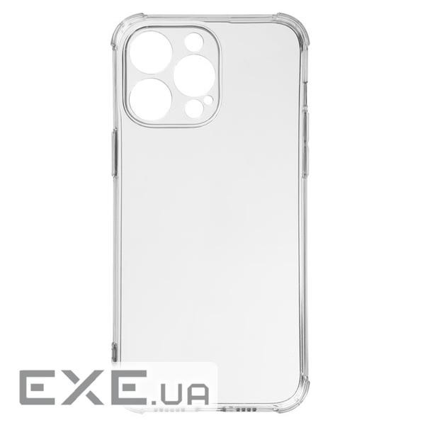 Чохол-накладка Armorstandart Air Force для Apple iPhone 14 Pro Max Camera cover Transpare (ARM65249)