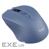 Миша TRUST Mydo Silent Blue (25041)