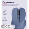 Миша TRUST Mydo Silent Blue (25041)