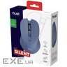 Миша TRUST Mydo Silent Blue (25041)