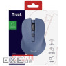Миша TRUST Mydo Silent Blue (25041)