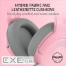 Навушники Razer Kraken Kitty V2 Quartz (RZ04-04730200-R3M1)