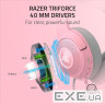 Навушники Razer Kraken Kitty V2 Quartz (RZ04-04730200-R3M1)
