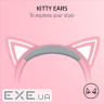 Навушники Razer Kraken Kitty V2 Quartz (RZ04-04730200-R3M1)