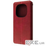 Чохол WAVE Cubic Rubic Case Xiaomi Redmi Note 14 Pro 5G/14 Pro+ red (62232 red)