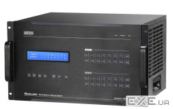Модульний матричний комутатор 16х 16 (VM1600A-AT-G)